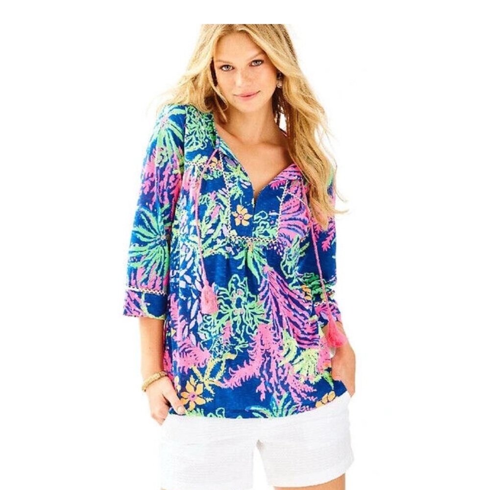 Lilly Pulitzer Tilda Tunic